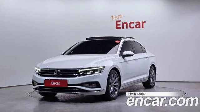 2022 Volkswagen 파사트 GT(B8)