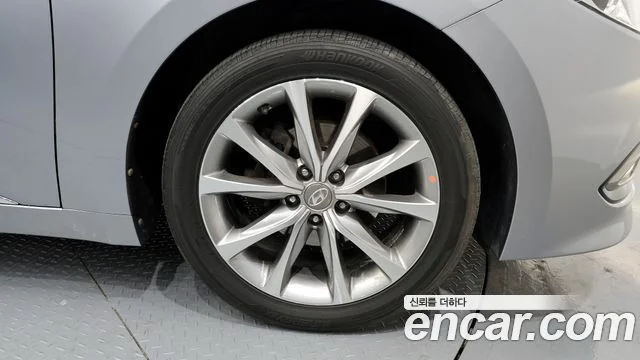 2015 Hyundai Grandeur (HG)