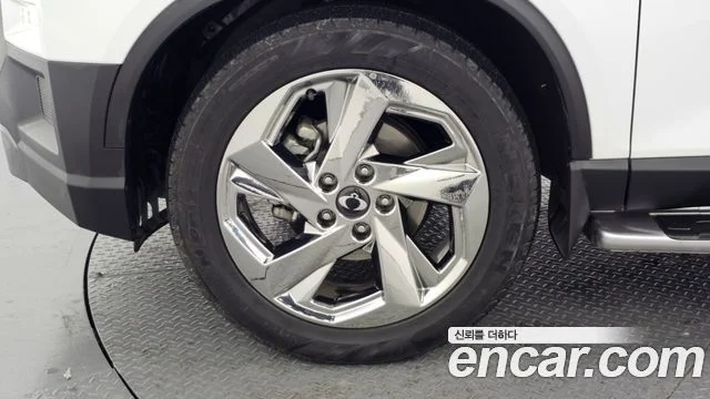 2024 KG Mobility Rexton Sports (New)