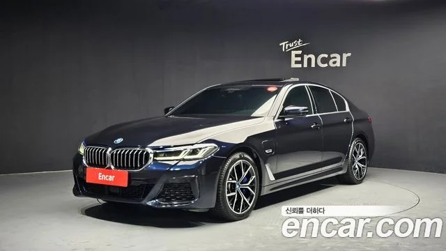 2023 BMW 5 Series (G30)