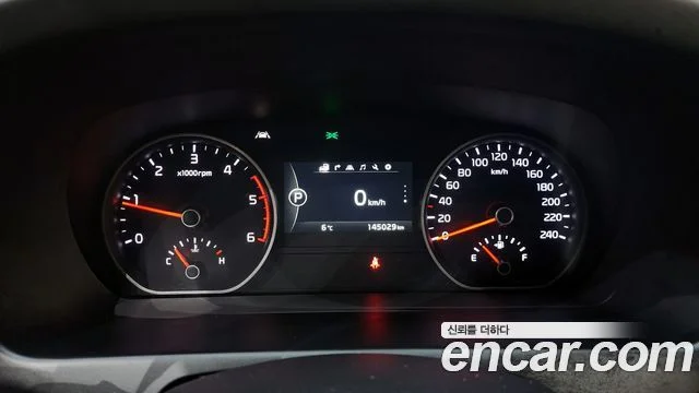 2016 Kia Mohave (New)