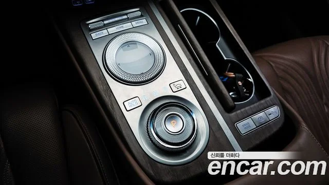 2021 Genesis G80 (RG3)