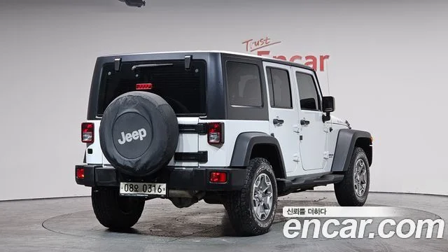 2016 Jeep 랭글러 (JK)