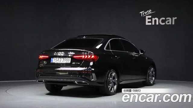 2023 Audi A3 (8Y)