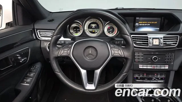 2016 Mercedes-Benz E-클래스 W212