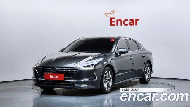 2020 Hyundai Sonata (DN8)