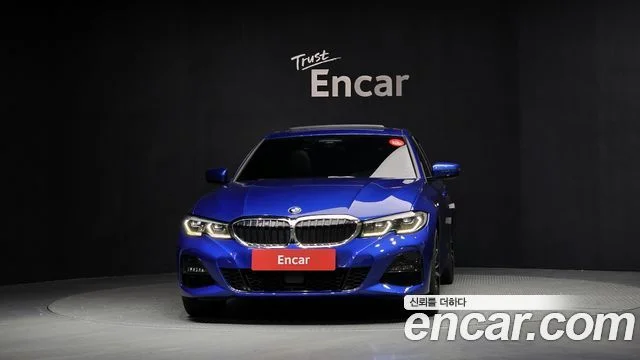 2021 BMW 3 Series (G20)