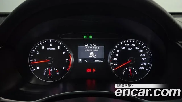 2018 Kia 올 뉴 K7