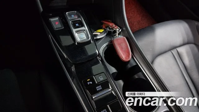 2019 Hyundai 쏘나타 하이브리드 (DN8)