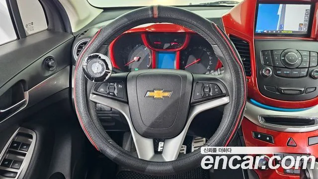 2014 Chevrolet Orlando