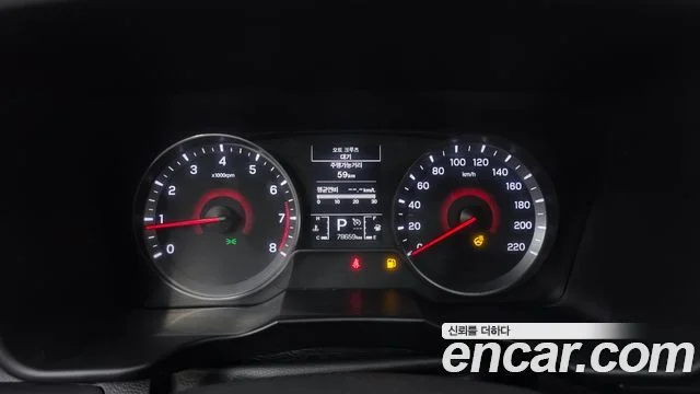 2023 KG Mobility 더 뉴 티볼리 에어