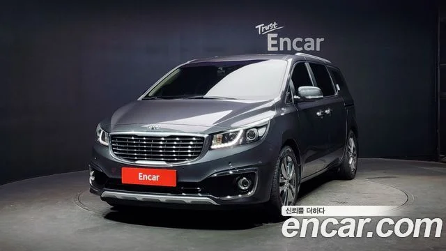 2016 Kia 올 뉴 카니발