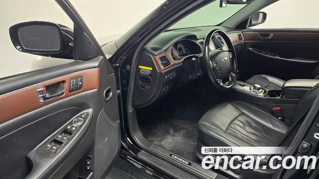 2011 Hyundai 제네시스