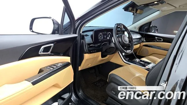 2023 Kia Carnival Gen.4