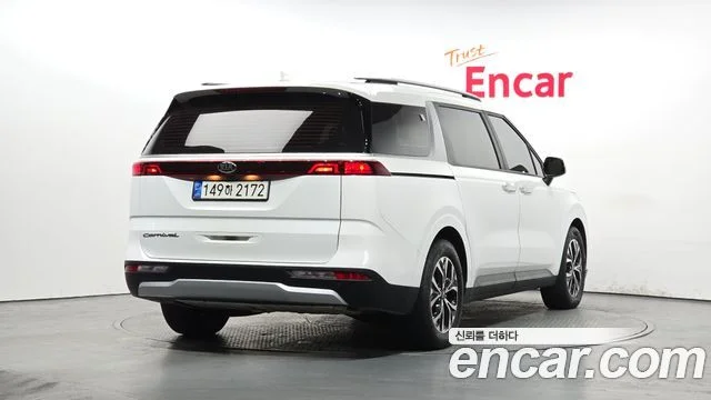 2021 Kia Carnival Gen.4