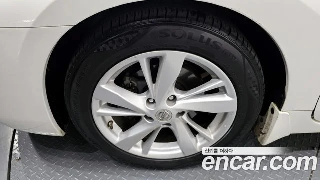 2016 Nissan 알티마
