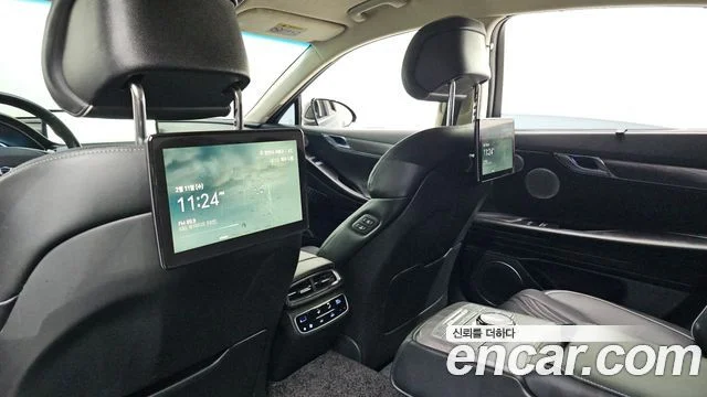 2023 Genesis G80 (RG3)