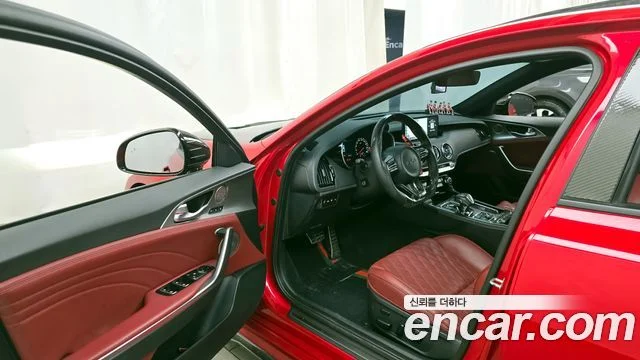 2021 Kia 스팅어 마이스터