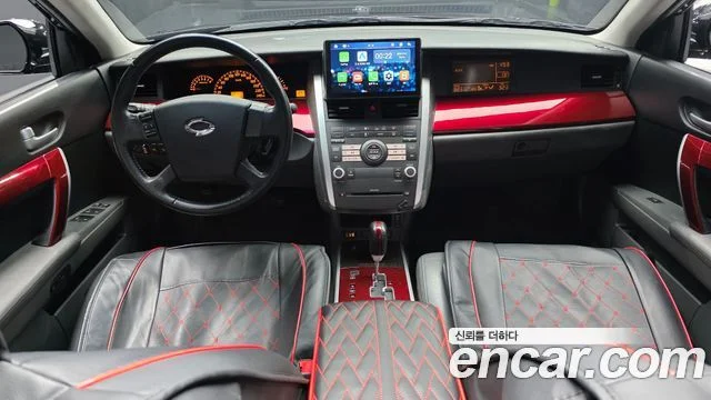 2007 Renault Korea SM7