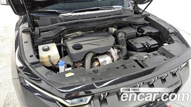 2022 KG Mobility Torres