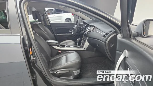 2015 Renault Korea SM5 노바