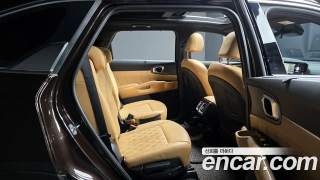 2022 Kia Sorento Gen.4