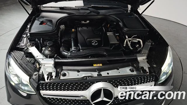 2019 Mercedes-Benz GLC-클래스 X253