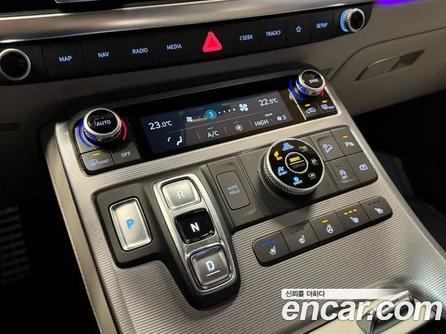 2023 Hyundai Palisade (New)