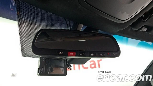 2022 Kia Mohave The Master