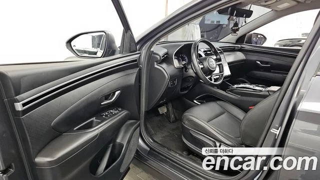 2022 Hyundai Tucson (NX4)