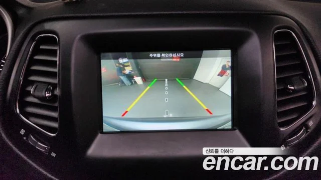 2018 Jeep 컴패스 2세대