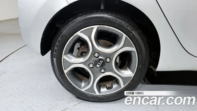 2015 Kia Morning (New)