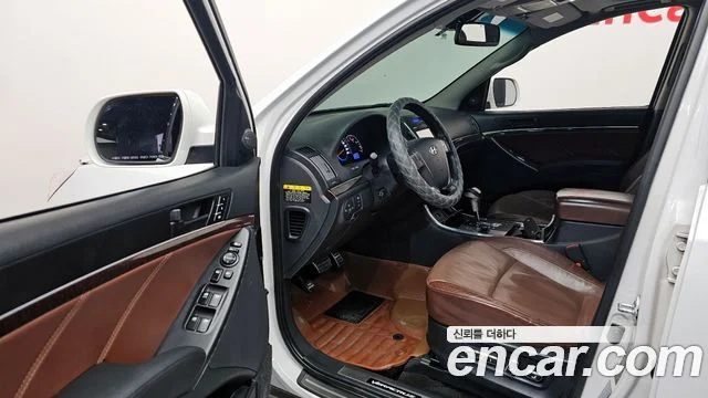 2014 Hyundai Veracruz