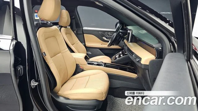 2021 Lincoln 코세어