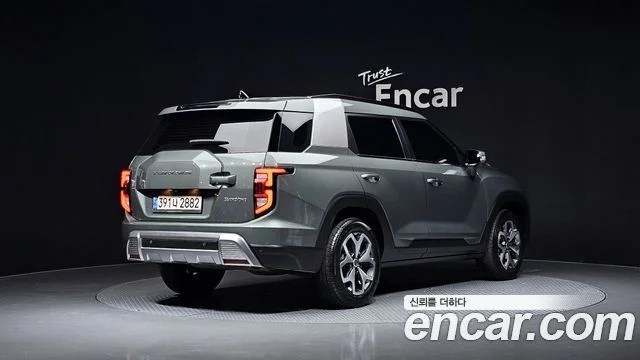 2023 KG Mobility Torres