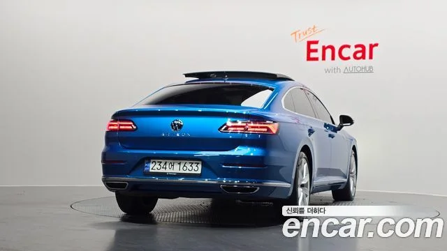 2023 Volkswagen 아테온