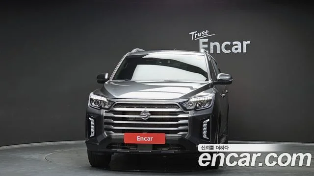 2023 KG Mobility Rexton Sports (New)