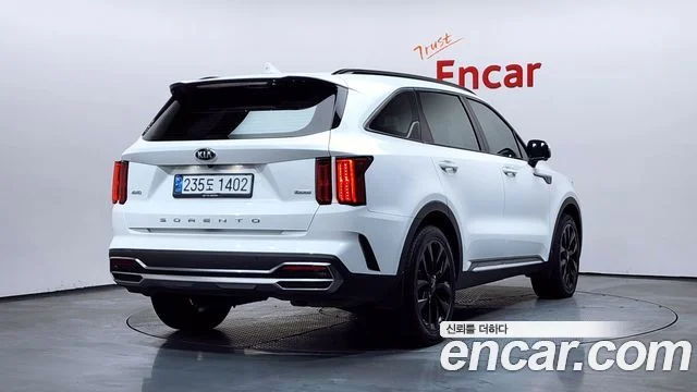 2021 Kia Sorento Gen.4