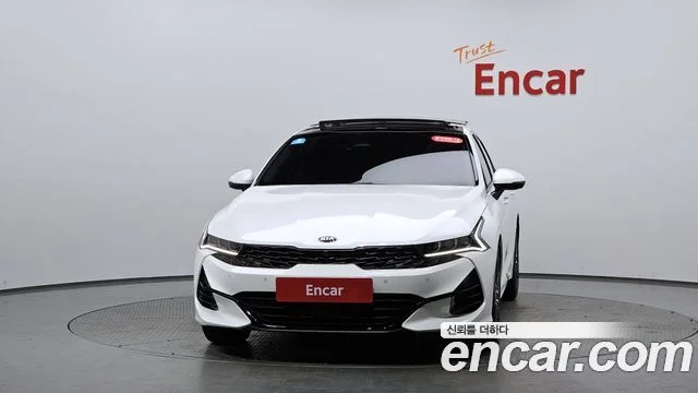 2020 Kia K5 3세대
