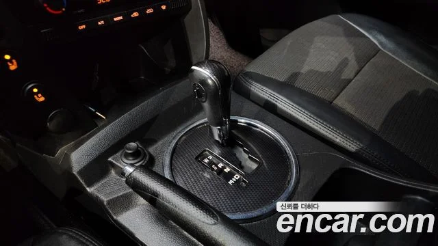 2014 KG Mobility 코란도 스포츠