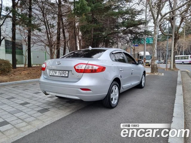 2011 Renault Korea 뉴SM3