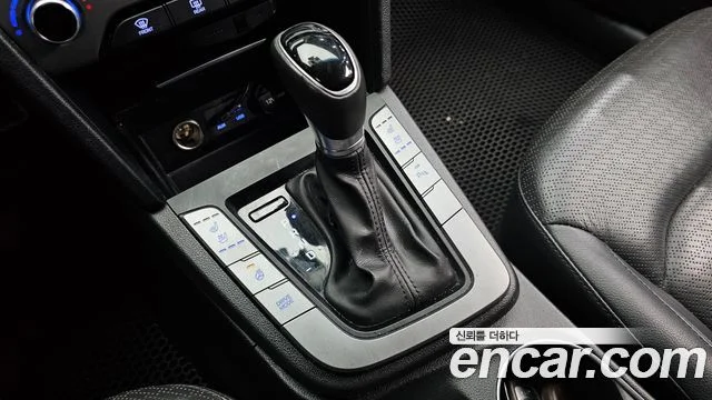 2016 Hyundai 아반떼 AD