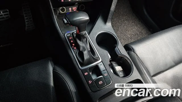 2015 Kia Sportage Gen.4