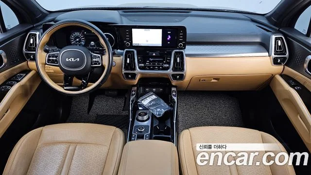 2022 Kia Sorento Gen.4