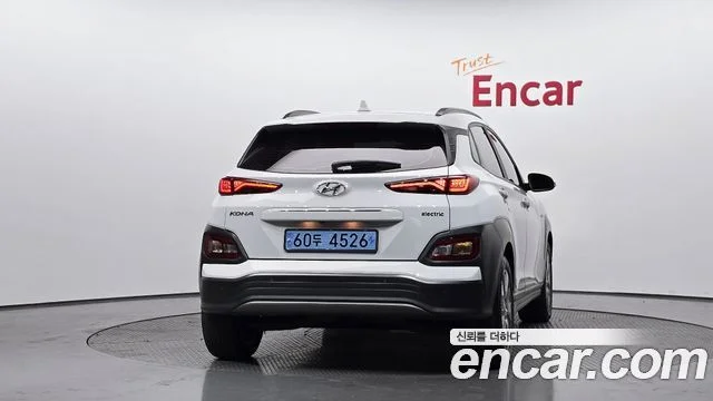 2020 Hyundai 코나 일렉트릭