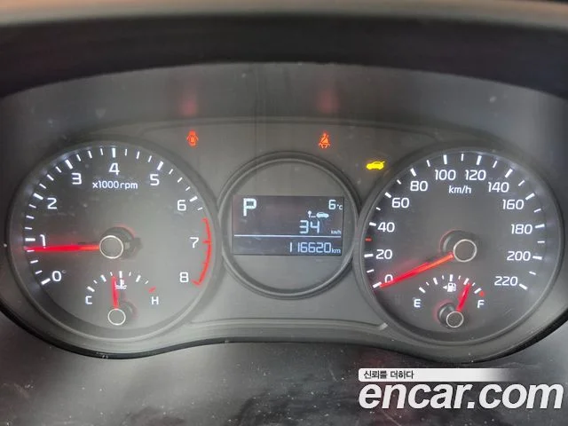 2018 Kia 올 뉴 모닝 (JA)