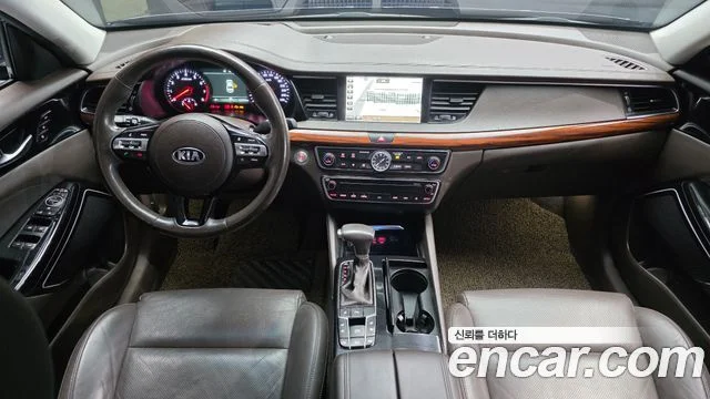 2017 Kia 올 뉴 K7
