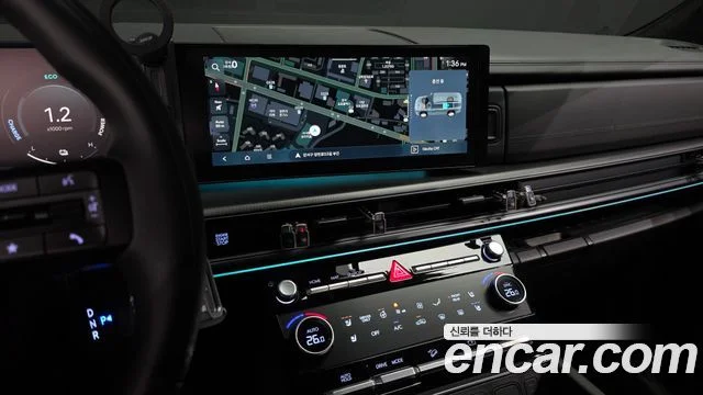 2025 Hyundai Santa Fe (MX5)