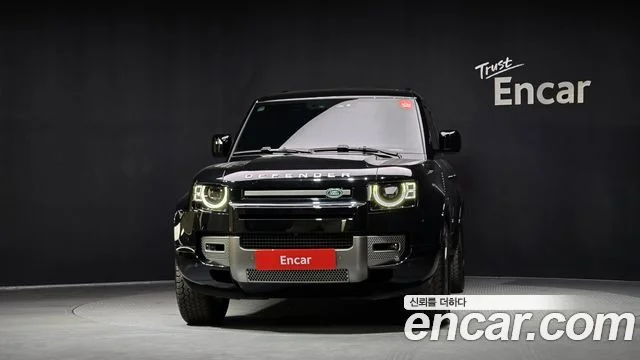 2025 Land Rover Defender (L663)
