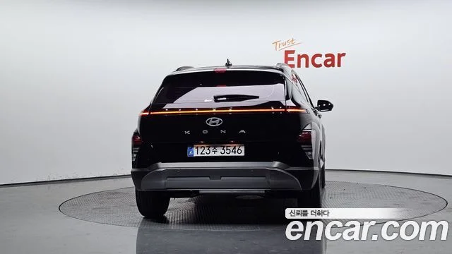 2025 Hyundai 코나 하이브리드 (SX2)